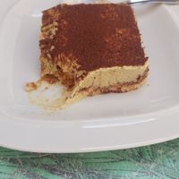 TIRAMISU at Musgo in Aveiro