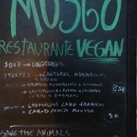 Cartel at Musgo in Aveiro