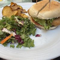 No fish (riquísima)  at Musgo in Aveiro