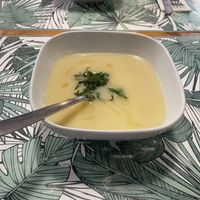 portuguese soup  at Musgo in Aveiro