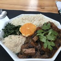 Feijoada  at Musgo in Aveiro
