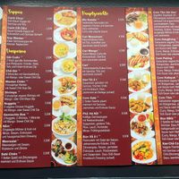 Neue Karte - Preisanpassung at Peace Food in Essen