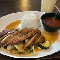   at Peace Food in Essen