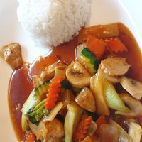 Nummer 25 at Peace Food in Essen