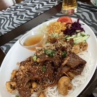   at Peace Food in Essen