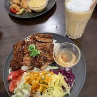   at Peace Food in Essen