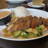   at Peace Food in Essen