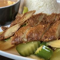   at Peace Food in Essen