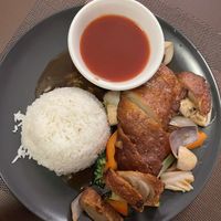   at Peace Food in Essen