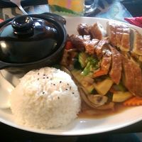 Ente Vegan  at Peace Food in Essen