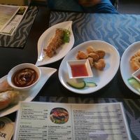 Vorspeisen  at Peace Food in Essen