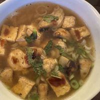   at Peace Food in Essen