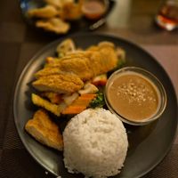  at Peace Food in Essen