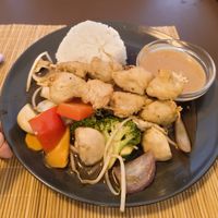  at Peace Food in Essen