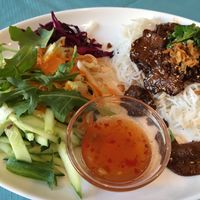 My personal favourite  at Peace Food in Essen