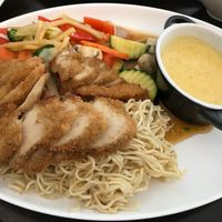 Try it! at Peace Food in Essen