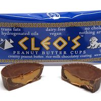 Cleo's - Vegan 'Peanut Butter Cup' at The Green Unicorn Vegan Store in Coventry