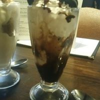 Oreo Sundae at The Monument in Canterbury