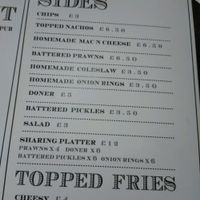 sides at The Monument in Canterbury