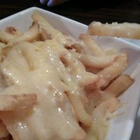 fries at The Monument in Canterbury