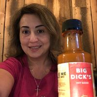 Special sauce. at The Monument in Canterbury