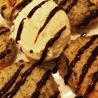 Oreos at The Monument in Canterbury