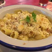 Mac & Cheese - soooo good   at The Monument in Canterbury