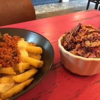 Mahooosive portions at The Monument in Canterbury