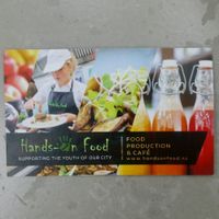 youth education programme they run at Wholegrain Organics in Palmerston North