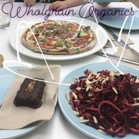 Options  at Wholegrain Organics in Palmerston North