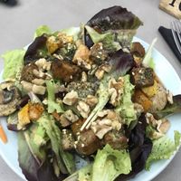 🥗  at Wholegrain Organics in Palmerston North