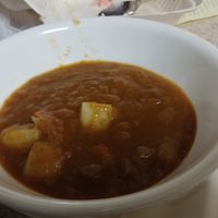 Curry at Zento in Alexandria