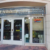 Front at Zento in Alexandria