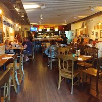 Interior at Zento in Alexandria