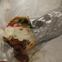 Gyro at The Grub Factory in Baltimore
