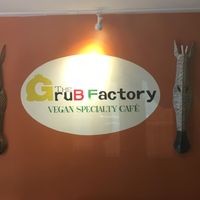 Cool artifacts! at The Grub Factory in Baltimore