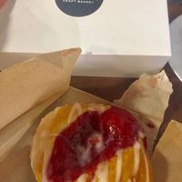 Kolache at Skull & Cakebones in Dripping Springs