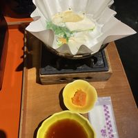   at Yosiya in Kyoto