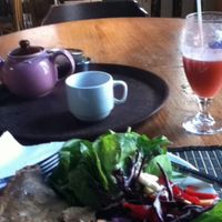 A daily special at L'Escalier in Montreal