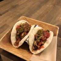   at Esparza's Tacos & Coffee in Chatan