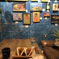   at Esparza's Tacos & Coffee in Chatan