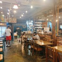   at Esparza's Tacos & Coffee in Chatan