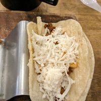  at Esparza's Tacos & Coffee in Chatan