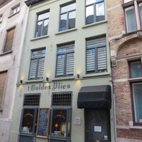't Gulden Vlies, Bruges at 't Gulden Vlies in Bruges