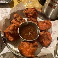Cauli Wings   at Zindiya in Birmingham