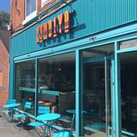 Indian Street Food and Cocktails!!!! at Zindiya in Birmingham