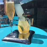 'Chai Wala' and the 'Veri Lemoni and Lime' at Zindiya in Birmingham