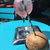 'Green & Saffron' and the gorgeous 'Coconut Bliss' at Zindiya in Birmingham