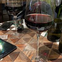 Wine was ok  at SOULGREEN in Milan