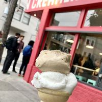 Garden Creamery  at Garden Creamery in San Francisco